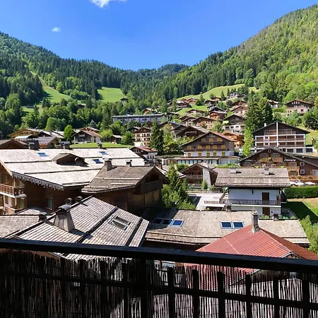 La Parenthese Alpine - Plein Centre De Apartamento La Clusaz