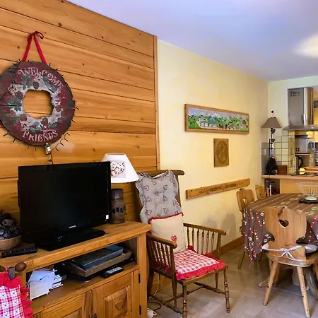 La Parenthese Alpine - Plein Centre De Apartamento