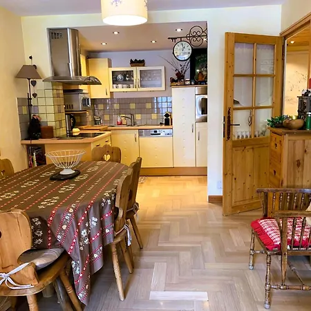 Apartamento La Parenthese Alpine - Plein Centre De *