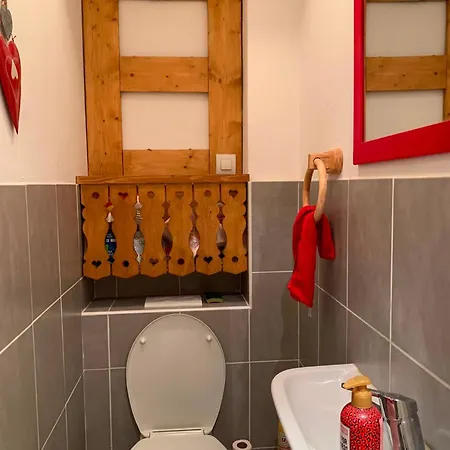 Apartamento La Parenthese Alpine - Plein Centre De La Clusaz