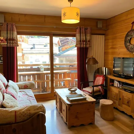 La Parenthese Alpine - Plein Centre De Apartamento La Clusaz
