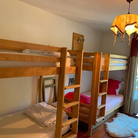 La Parenthese Alpine - Plein Centre De Apartamento *